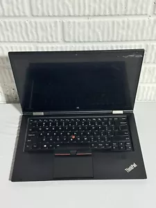 Lenovo ThinkPad X1 Yoga Carbon 4th – Cracked Screen – AS/IS – Parts & Repair - Picture 1 of 19