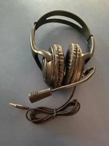 TechProtect Auriculares Sobre la Oreja Con Micrófono Ligeros 3.5mm ¡¡Nuevos 80PK!!! - Imagen 1 de 2