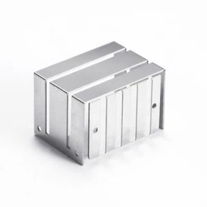 For 1:16 WPL MINI D12 RC Car Metal Battery Box Upgrade Accessories - Picture 1 of 3