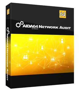 AIDA64 Network Audit System information tool - Bild 1 von 4