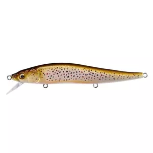 Megabass GH95 TROTA MARRONE, lunghezza mm 95, wobbler da pesca in sospensione - Foto 1 di 1
