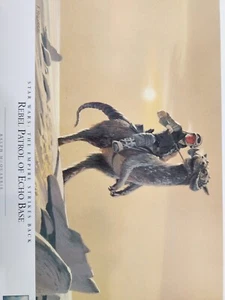 Ralph McQuarrie Star Wars Limited Edition Lithograph - Picture 1 of 2