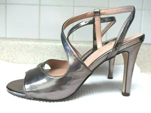 CALL IT SPRING VEGAN WOMEN'S HEEL SANDAL SIZE 8.5 - Picture 1 of 12