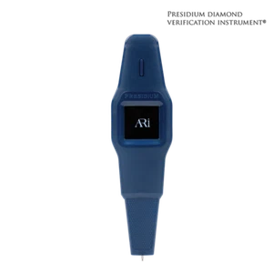 PRESIDIUM ARI DIAMOND VERIFICATION SYSTEM TESTS DIAMOND LAB CVD HPHT TYPE IIa - Picture 1 of 5