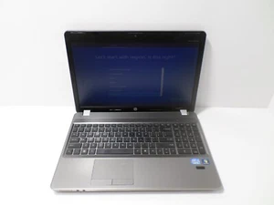 HP PROBOOK 4530S INTEL CORE I5-2410M@ 2.30GHZ, 4GB, 500GB, WIN 10 Pro - Imagen 1 de 10