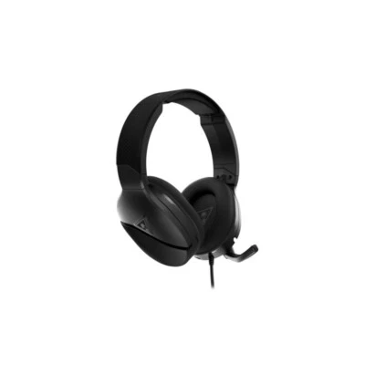 Turtle Beach Recon 200 GEN 2 Auricolare Cablato A Padiglione Giocare Nero - Immagine 1 di 4