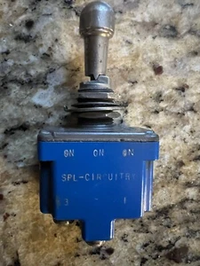 Aircraft Toggle Switch 2TL11-10N - Bild 1 von 4