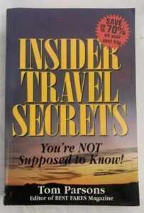 Insider Reisegeheimnisse, die Sie NICHT kennen sollen! von Parsons - Bild 1 von 1