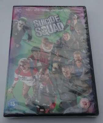 SUICIDE SQUAD - NEW & SEALED - Image 1 of 2