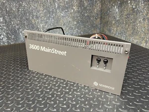 Newbridge 3600 MainStreet 120VAC Power Shelf 90-0435-02  - Picture 1 of 7