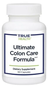 True Health Ultimate Colon Care Formula | Digestive Support Softens Stool Red... - Picture 1 of 2