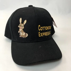 Cottontail Express Hat Cap Strapback Rabbit - Picture 1 of 8