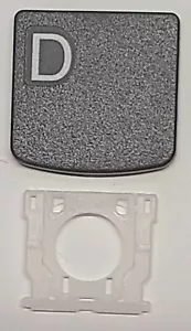 Single Key & Hinge - Lenovo IdeaPad 3 15IML05 SN20M62793 PC5C-US AP1JV000660 - Picture 1 of 44