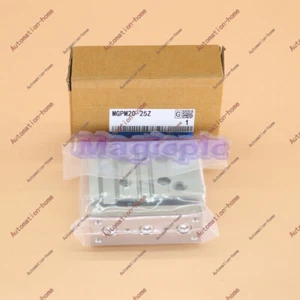 new smc MGPM20-25Z Thin guide rod cylinder 1pcs - Picture 1 of 6