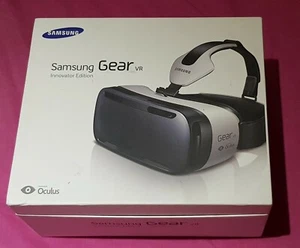 GAFAS VR SAMSUNG SM-R320 COMO NUEVAS PARA NOTE 4 - Imagen 1 de 3