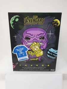 Thanos 289 Pop Large T Shirt Marvel Avengers Infinity War - Funko Pop Vinyl - Picture 1 of 14