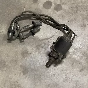 Porsche 356 Industrial Engine Distributor BOSCH ZV/ JAM4R7 Waterproof Motor - Picture 1 of 6