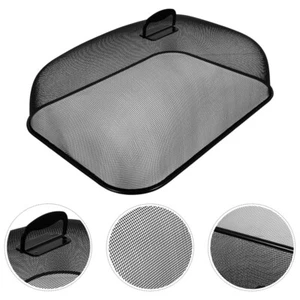 Metal Vegetable Cover Outdoor Food Covers Dish Storage Protectors - Picture 1 of 12