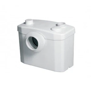 SFA SANITRIT POMPA TRITURATORE WC LAVABO COMPLETO SANITOP.Nuovo - Imagen 1 de 3