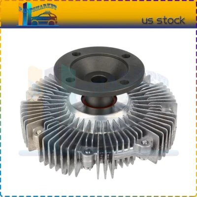 Radiator Cooling Fan Clutch For 2003-2004 Lexus GX470 Toyota 4Runner Tundra - Image 1 of 4
