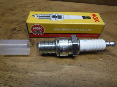 1984 84 HONDA ATC250R SPARK PLUG NGK BR9ES OEM ATC 250R 250 R FAST FREE SHIPPING - Image 1 of 4
