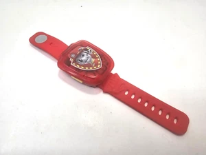 Nickelodeon Paw Patrol Marshall Vtech Learning Watch 2018 Spin Master TESTED - Picture 1 of 2