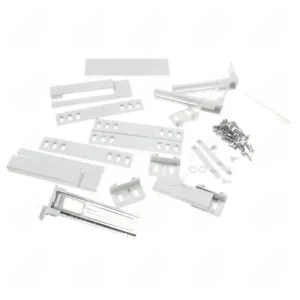Original Beko Möbel Integration Kit Schiebe Modifikation Kit Kühl-Gefrierkombination - Bild 1 von 1