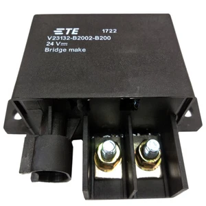 2 piezas relé de corriente automotriz Tyco V23132-B2002-B200 24 vdc sno - Imagen 1 de 1