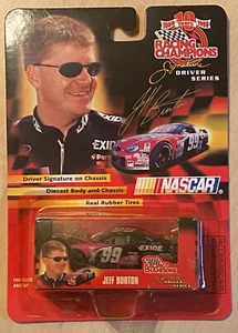 Racing Champions 1999 Ward Burton 1:64 Diecast Car NASCAR - Picture 1 of 2