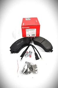 BREMBO Bremsbeläge Vorne für FORD TRANSIT  P24064 - Bild 1 von 2