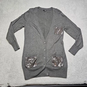 A New Approach Sweater Women's XL Long Sleeve Oversized Cartigan - Picture 1 of 16