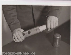 Alex Stöcker, Die Rohrpost, um 1930 - Bild 1 von 2