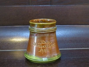 Bierkrug - Original llzer Haferl - Jahresausgabe 1984 - ausverkauft - neu - Bild 1 von 3