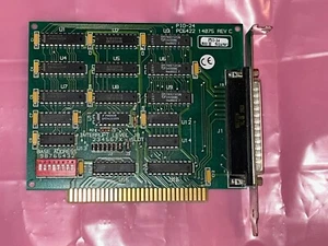 Keithley PIO-24 Parallel Digital I/O Interface Board, 20864 - Afbeelding 1 van 5
