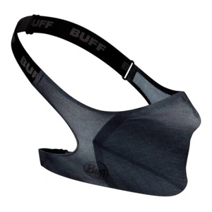 Buff Filter Mask Vivid Grey - Includes Mask + 5 Single-Use Filters - Picture 1 of 5