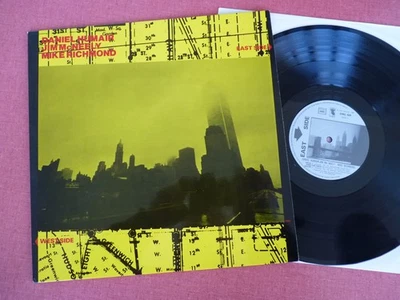 DANIEL HUMAIR/Mc NEELY/RICHMOND - East Side West side - rare LP jazz OWL - Photo 1/4