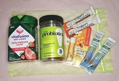 Vitafusion Soft Chews Daily Wellness Multi Berry Fusion Sabor Ex 12/2025 Foto 1 de 4