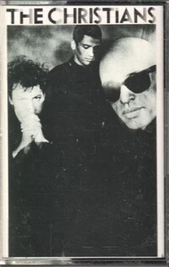 Christians Self-Titled cassette UK Island 1987 cassette ICT9876 - Picture 1 of 2