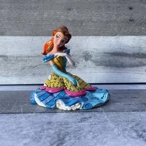 Disney Belle Romero Britto Figurine /RETIRED - Picture 1 of 9