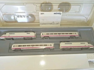 Marklin 3371 ICE set. Digital Conversion for 3 rail AC. Excellent Cond. HO. Box - Picture 1 of 24