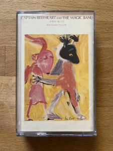 Captain Beefheart & His Magic Band - Shiny Beast 1978.Tape Cassette. Made in USA - Picture 1 of 5