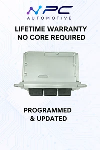 Engine Computer Programmed 2007 Mazda B3000 3.0L ECU PCM ECM VK3-L5804 - Picture 1 of 1