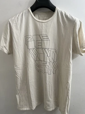 Camiseta Rogan NYC Gráfica Ciudad de Nueva York Talla L Foto 1 de 3