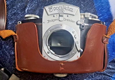 Original Ihagee (Jhagee) Kine Exakta I - 35 mm - 1936 Foto 1 de 4