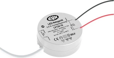 EVN Lichttechnik LED-Netzgerät LV124-16 LED-Betriebsgerät LV12416 - Bild 1 von 4