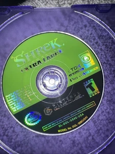 Shrek 2 Nintendo GameCube, 2004 nur Disc - Bild 1 von 1