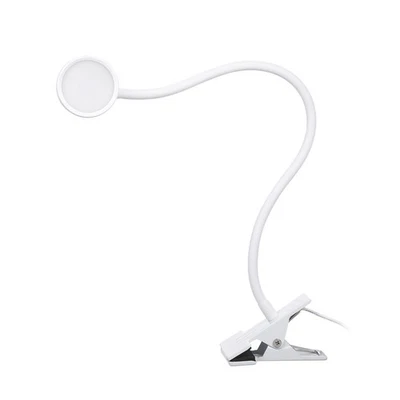 Tomshine 5W 24LEDs Lampe De Bureau Lecture à Côté De La Pince De Lumière OB - Photo 1/4