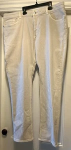 Authentic Peter Millar crown crafted light gray denim jeans size 40/32 - Picture 1 of 8