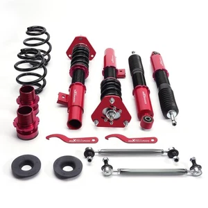 Coilovers Lowering Kit for VW Golf Mk6 Hatchback 2WD TDi TDi GTD 2008-2013 - Picture 1 of 12