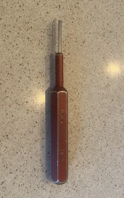 Инструмент для извлечения обжима Daniels Mfg Corp DMC M81969/17-03 DAK20A - Изображение 1 из 3